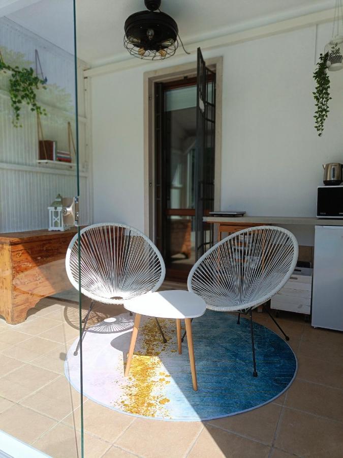 Picnic Room And Pool Castelnuovo del Garda Bagian luar foto